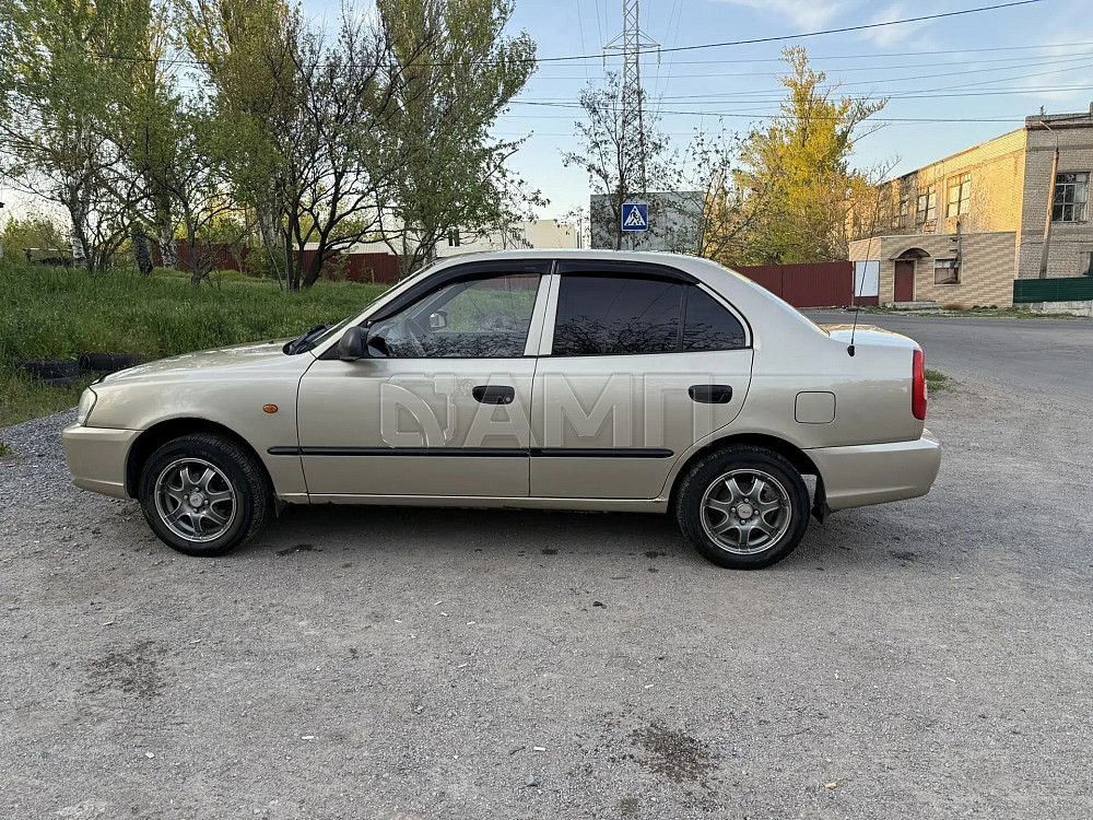 Hyundai Accent 2006  - изображение 9