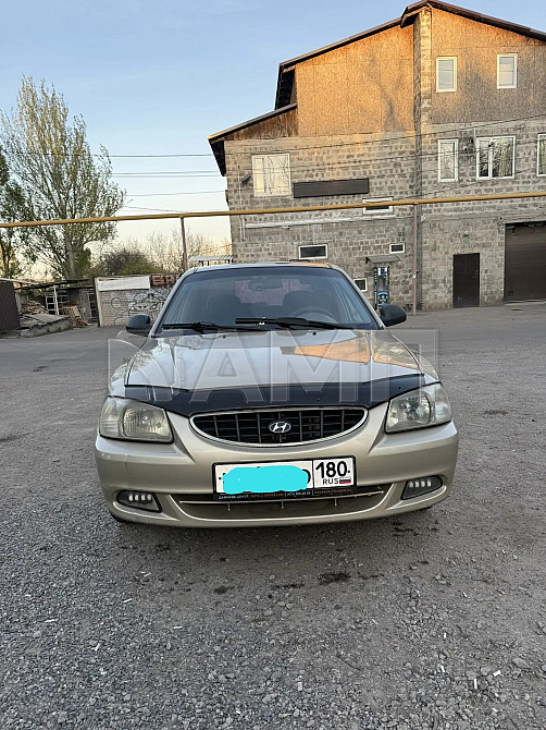 Hyundai Accent 2006  - изображение 10