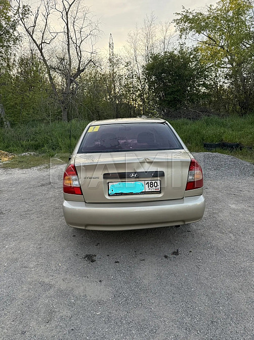 Hyundai Accent 2006  - изображение 7
