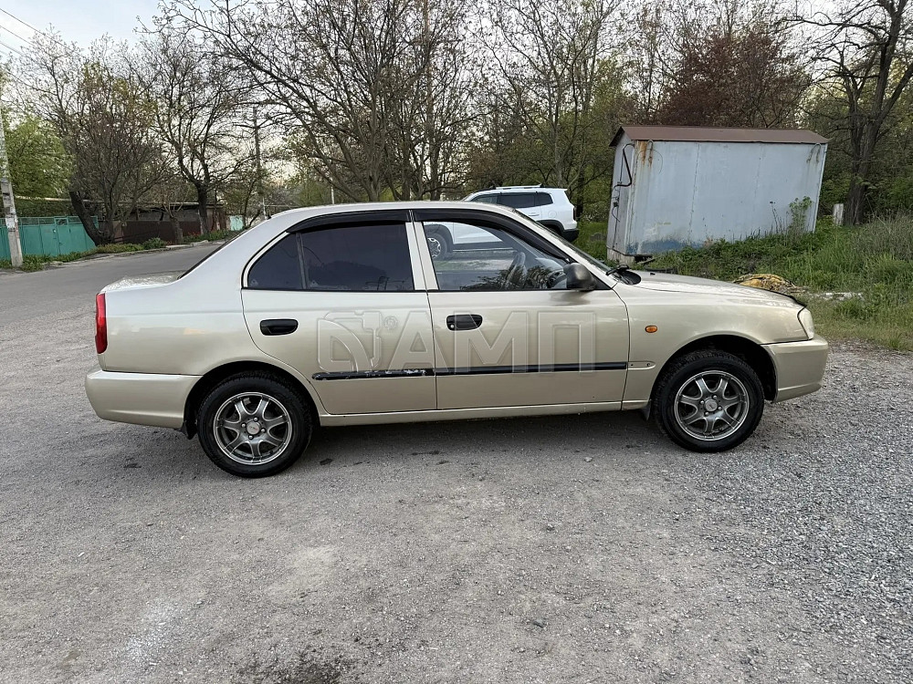 Hyundai Accent 2006  - изображение 8
