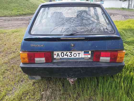 ЗАЗ 1102 (Таврия) 1995 Зугрэс