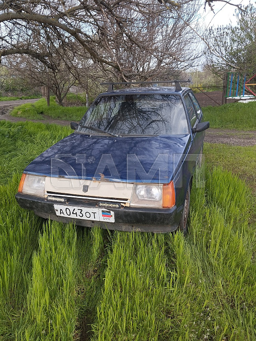 ЗАЗ 1102 (Таврия) 1995 Зугрэс - изображение 7