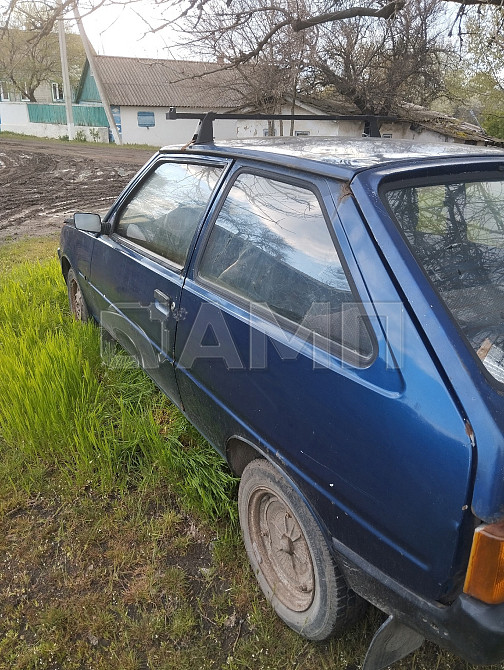 ЗАЗ 1102 (Таврия) 1995 Зугрэс - изображение 4