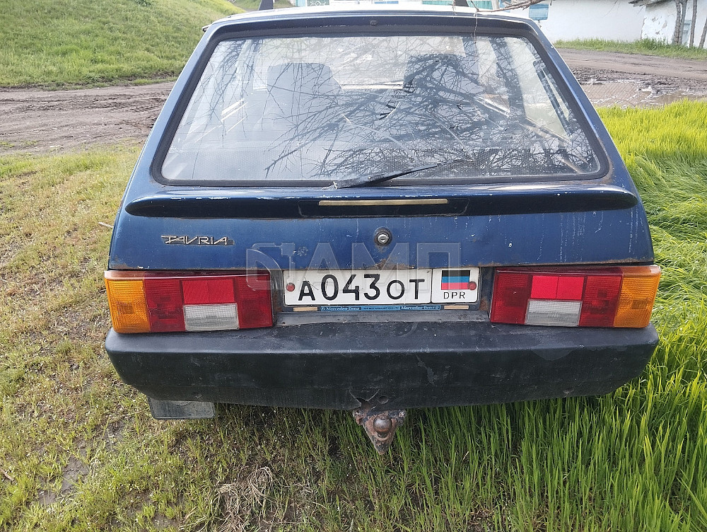 ЗАЗ 1102 (Таврия) 1995 Зугрэс - изображение 6