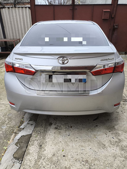 Toyota Королла 2014  - изображение 8