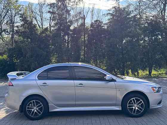 Mitsubishi Lancer 2008 