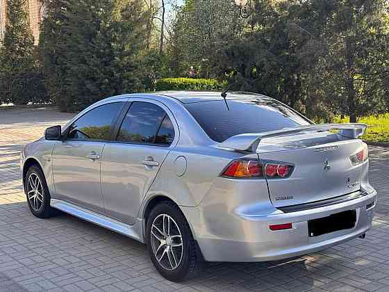 Mitsubishi Lancer 2008 