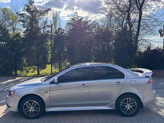 Mitsubishi Lancer 2008 
