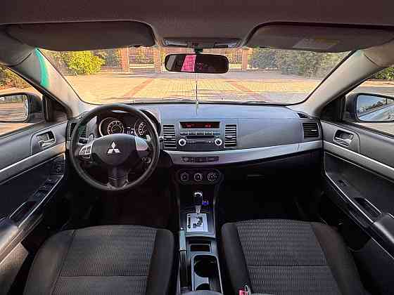 Mitsubishi Lancer 2008 