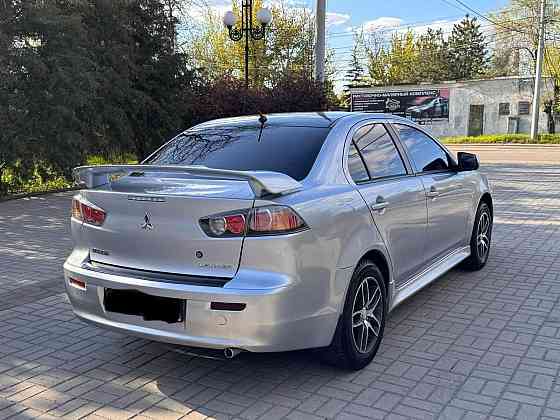 Mitsubishi Lancer 2008 