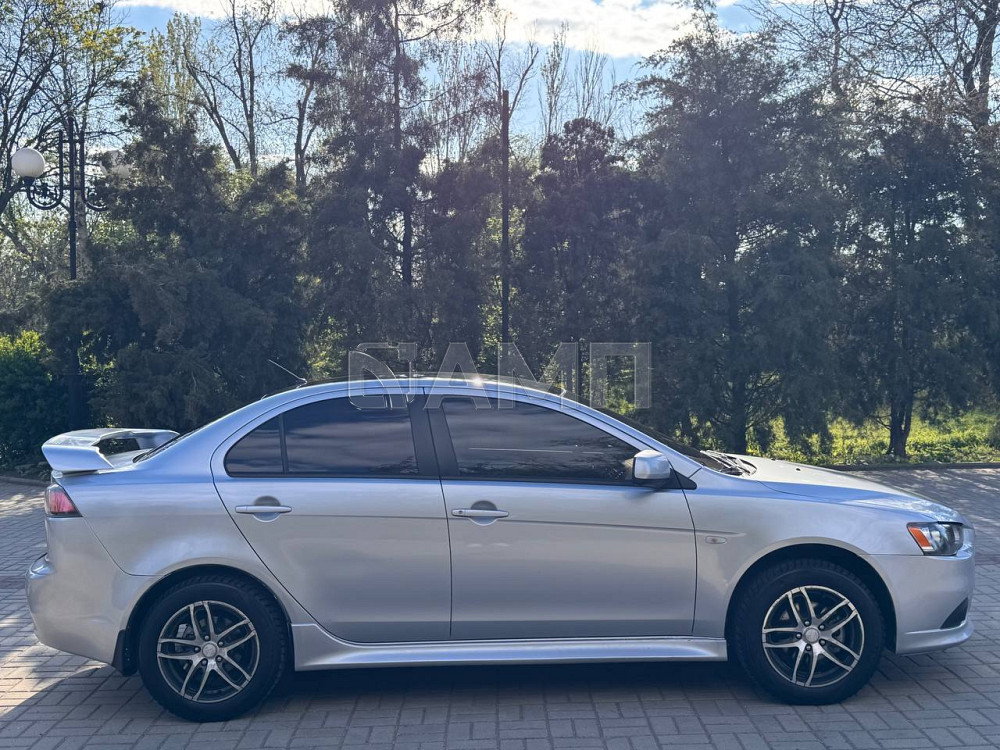 Mitsubishi Lancer 2008  - изображение 6
