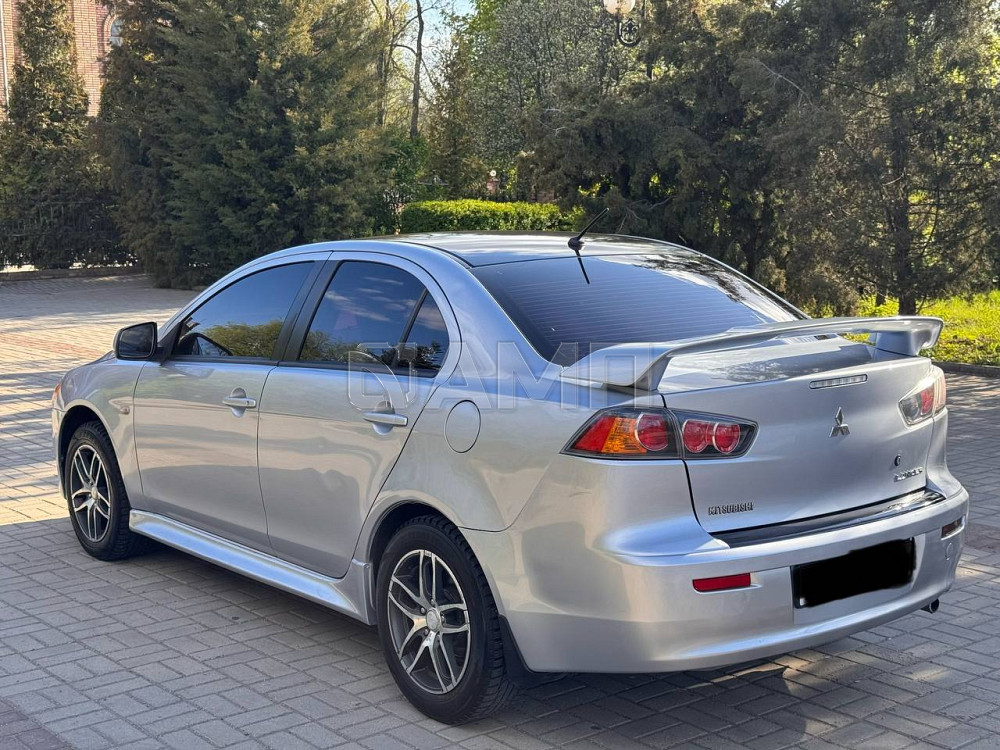 Mitsubishi Lancer 2008  - изображение 4