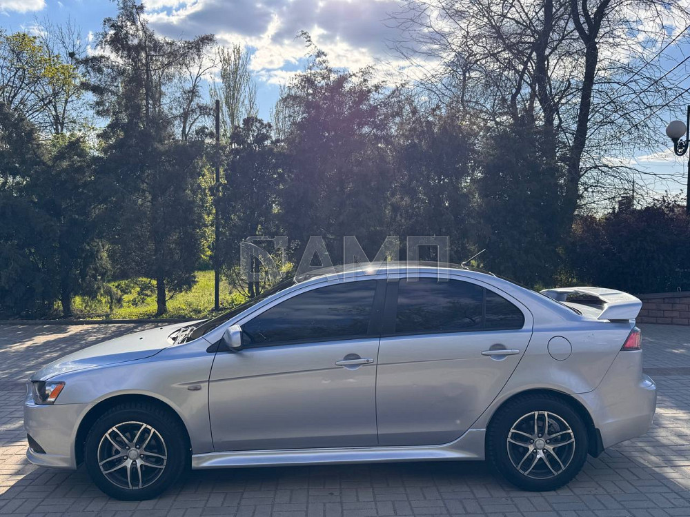 Mitsubishi Lancer 2008  - изображение 5