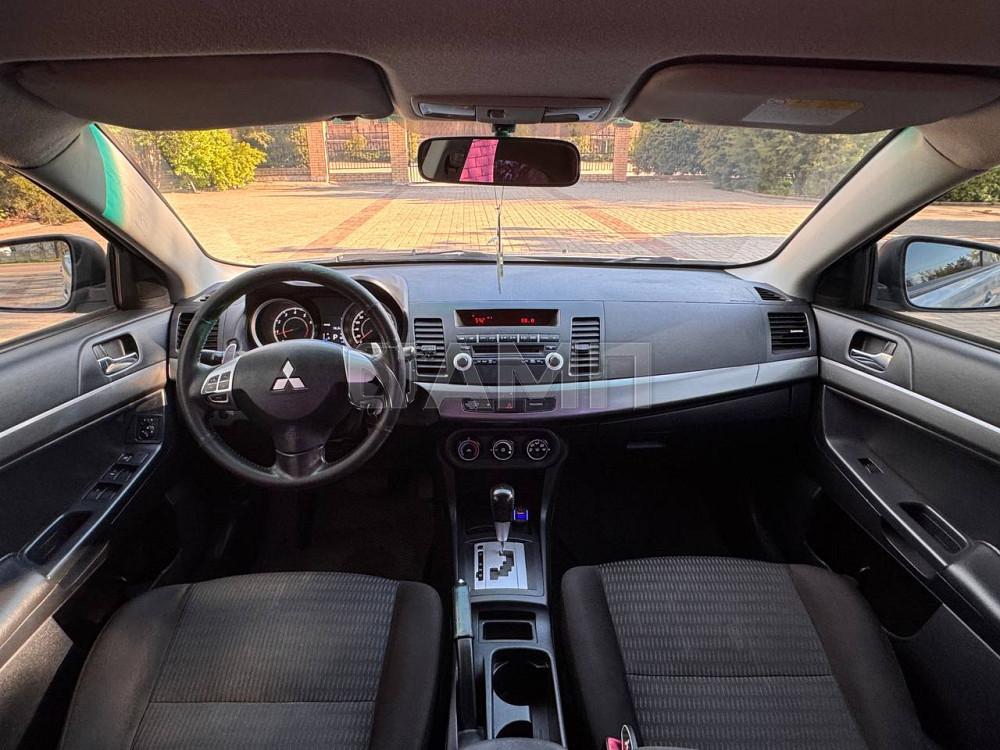 Mitsubishi Lancer 2008  - изображение 1