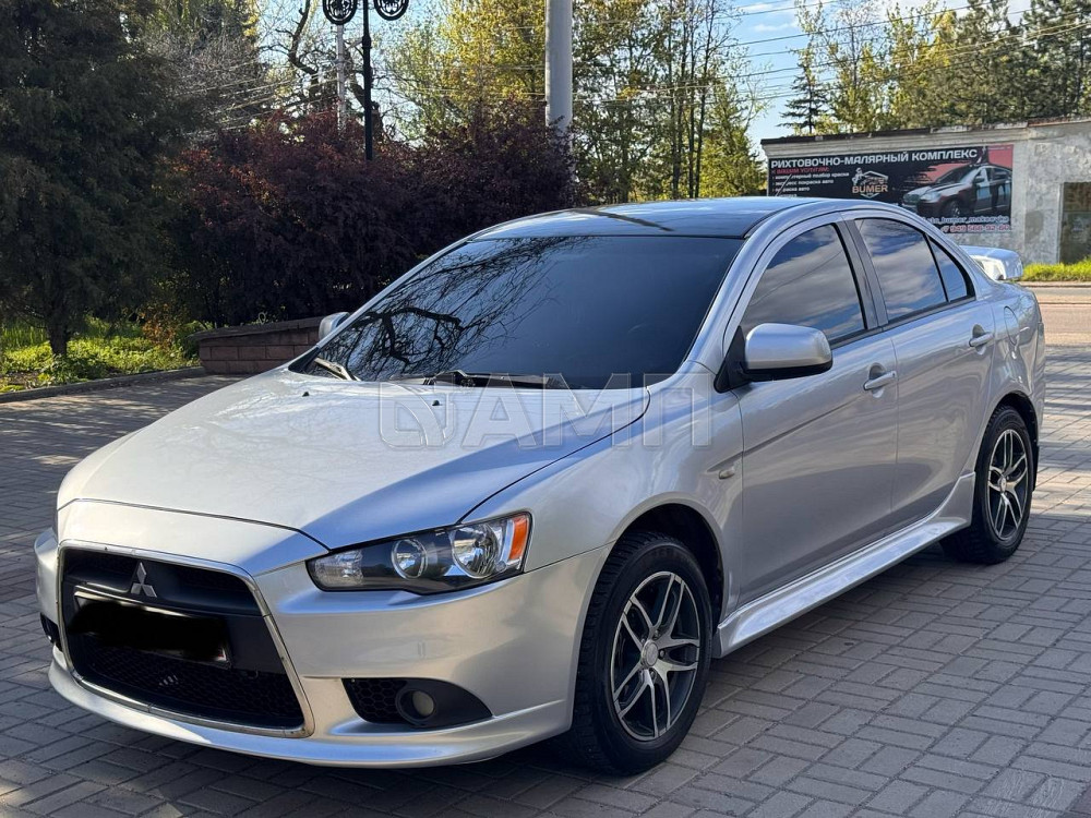Mitsubishi Lancer 2008  - изображение 7