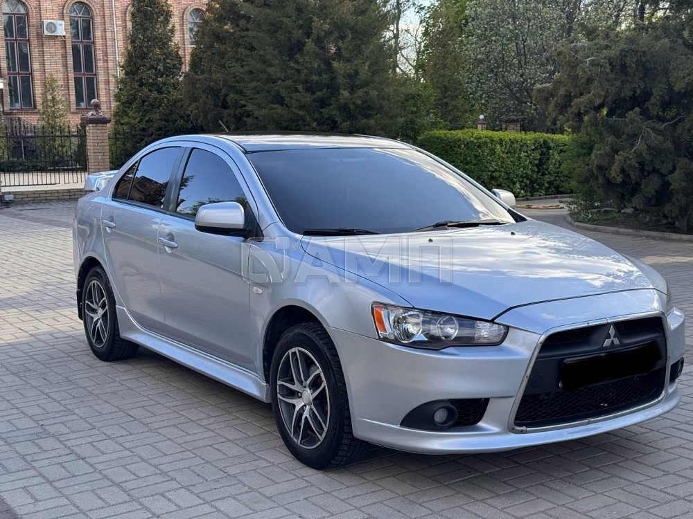 Mitsubishi Lancer 2008  - изображение 9