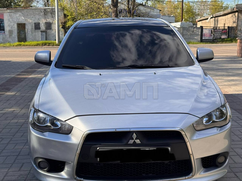 Mitsubishi Lancer 2008  - изображение 8