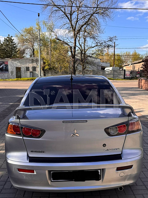Mitsubishi Lancer 2008  - изображение 3