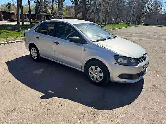 Volkswagen Polo 2012 Донецк