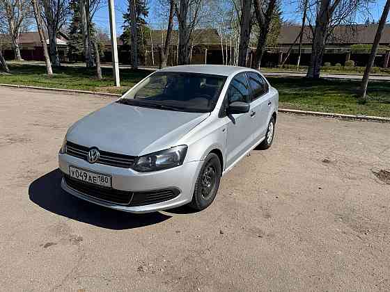 Volkswagen Polo 2012 Донецк