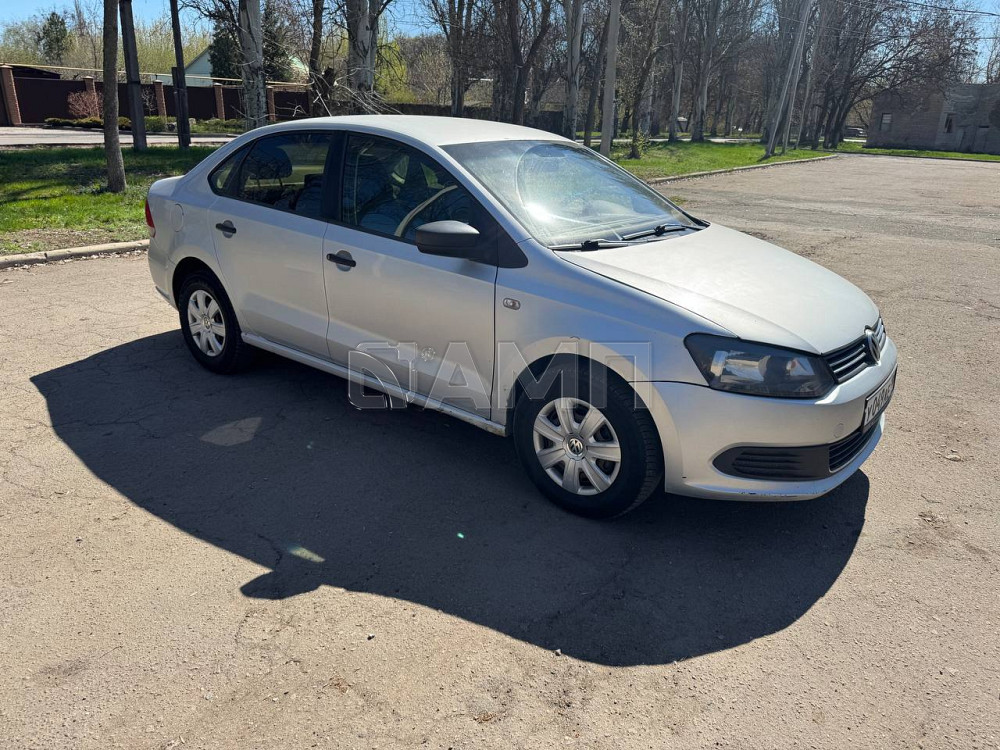 Volkswagen Polo 2012 Донецк - изображение 4