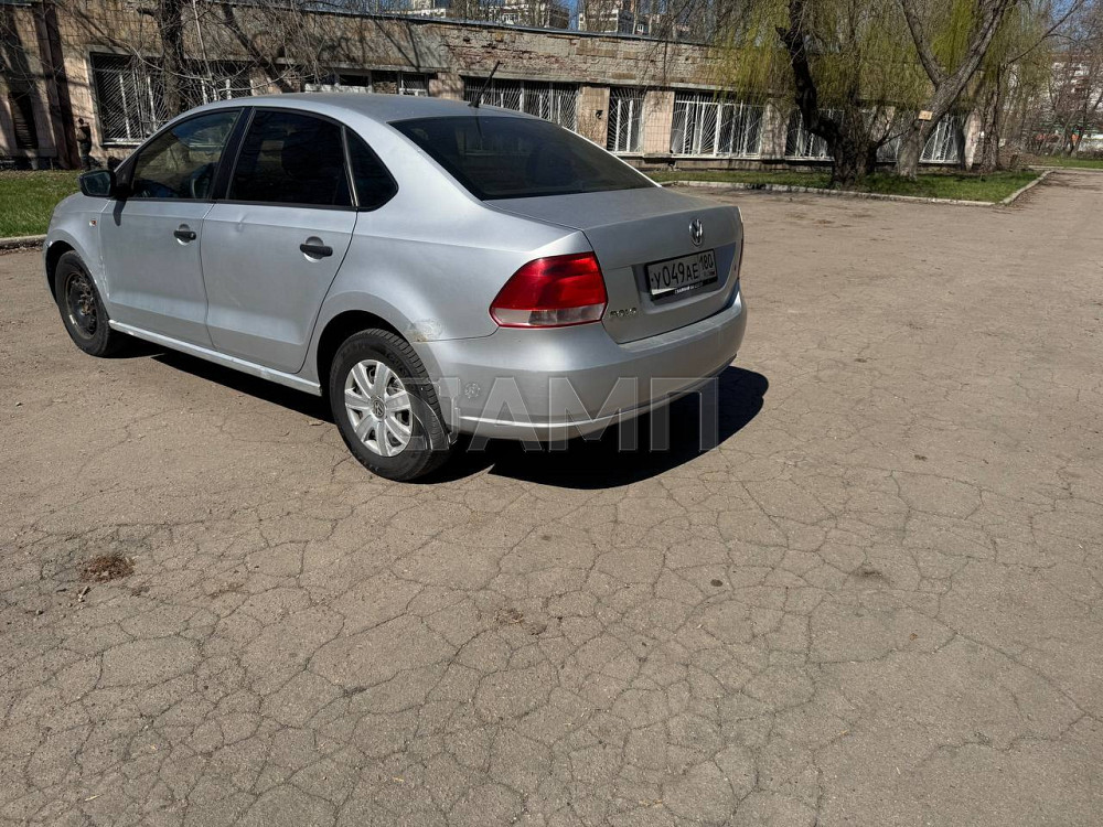Volkswagen Polo 2012 Донецк - изображение 5