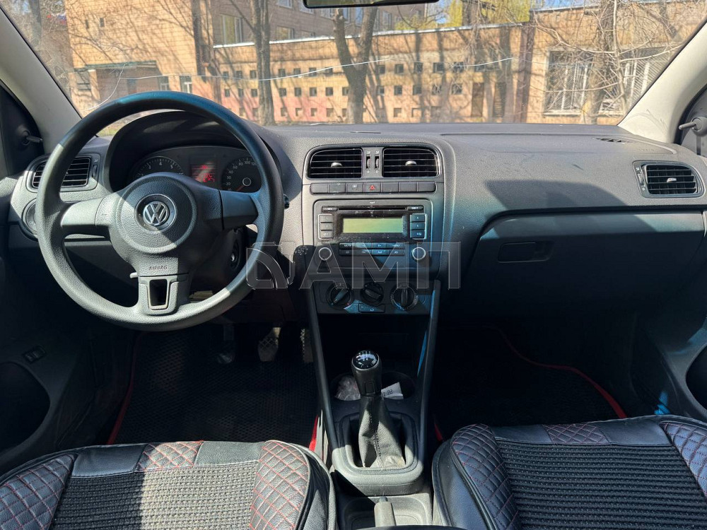 Volkswagen Polo 2012 Донецк - изображение 8