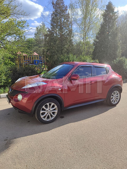 Nissan Juke 2014  - изображение 7