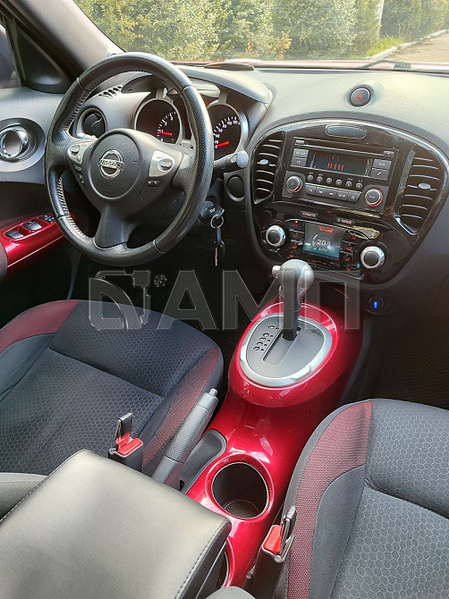 Nissan Juke 2014  - изображение 3