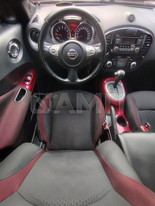Nissan Juke 2014  - изображение 4