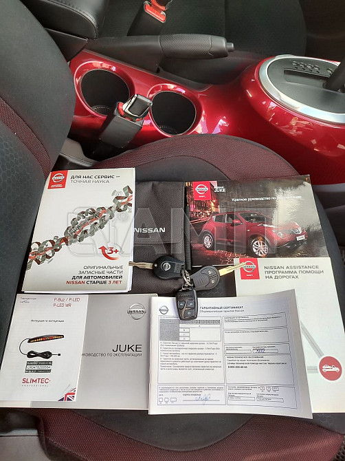 Nissan Juke 2014  - изображение 1