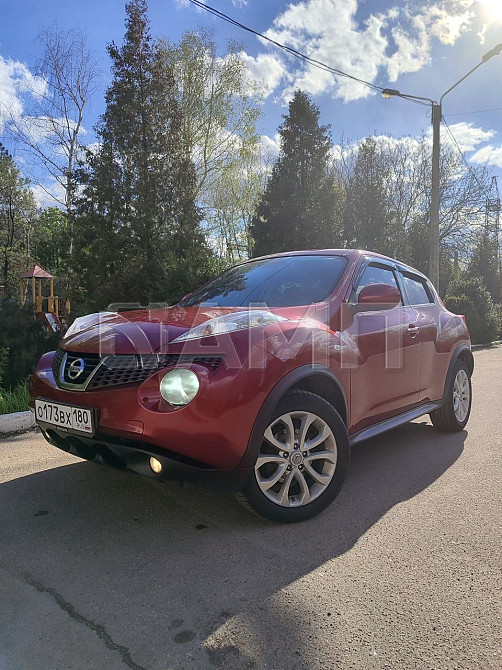 Nissan Juke 2014  - изображение 6