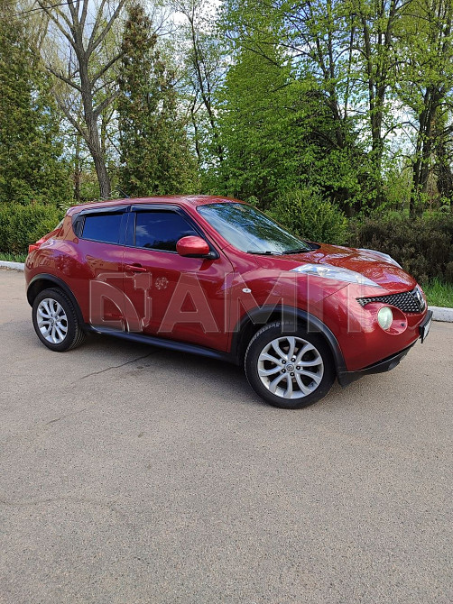 Nissan Juke 2014  - изображение 5
