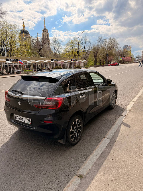 Suzuki Baleno 2022  - изображение 5