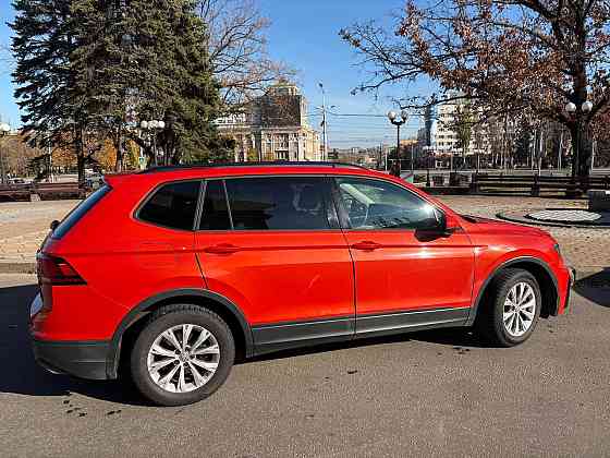Volkswagen Tiguan 2018 Донецк