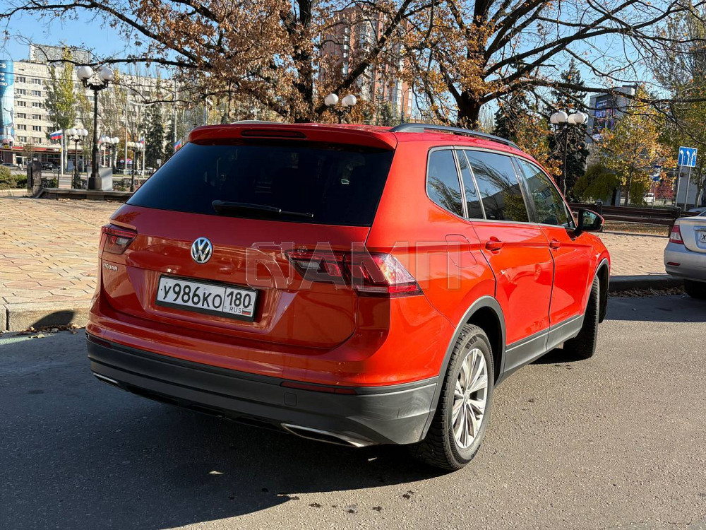Volkswagen Tiguan 2018 Донецк - изображение 4