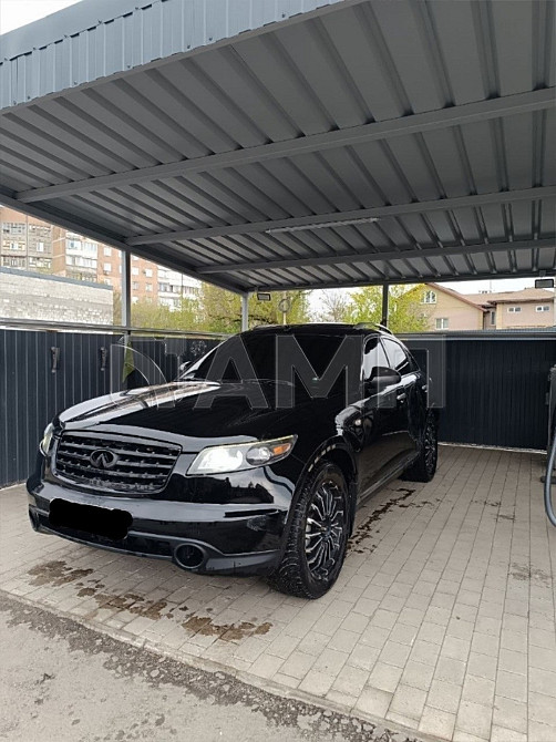 INFINITI fx45 2007 Енакиево - изображение 5