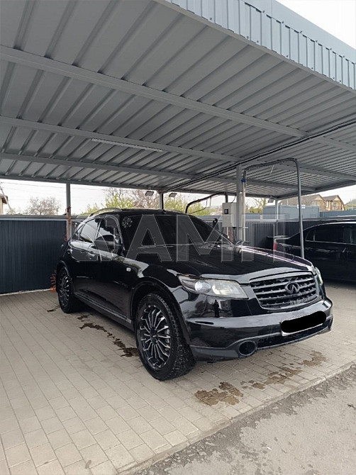 INFINITI fx45 2007 Енакиево - изображение 2