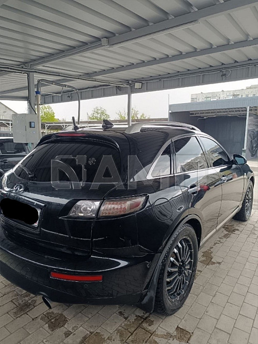 INFINITI fx45 2007 Енакиево - изображение 4