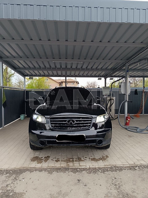 INFINITI fx45 2007 Енакиево - изображение 3