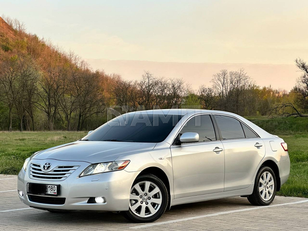 Toyota Camry 2007  - изображение 1