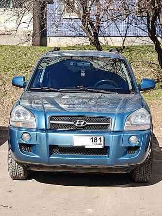 Hyundai Tucson 2006 