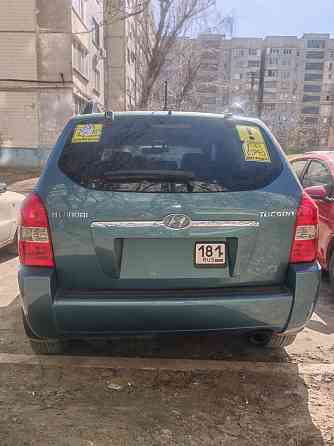 Hyundai Tucson 2006 