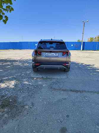 Hyundai Tucson 2022 