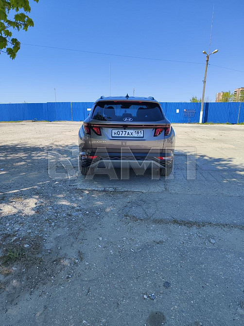 Hyundai Tucson 2022  - изображение 3