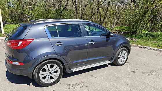 Kia Sportage 3 2013 