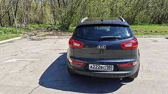 Kia Sportage 3 2013 