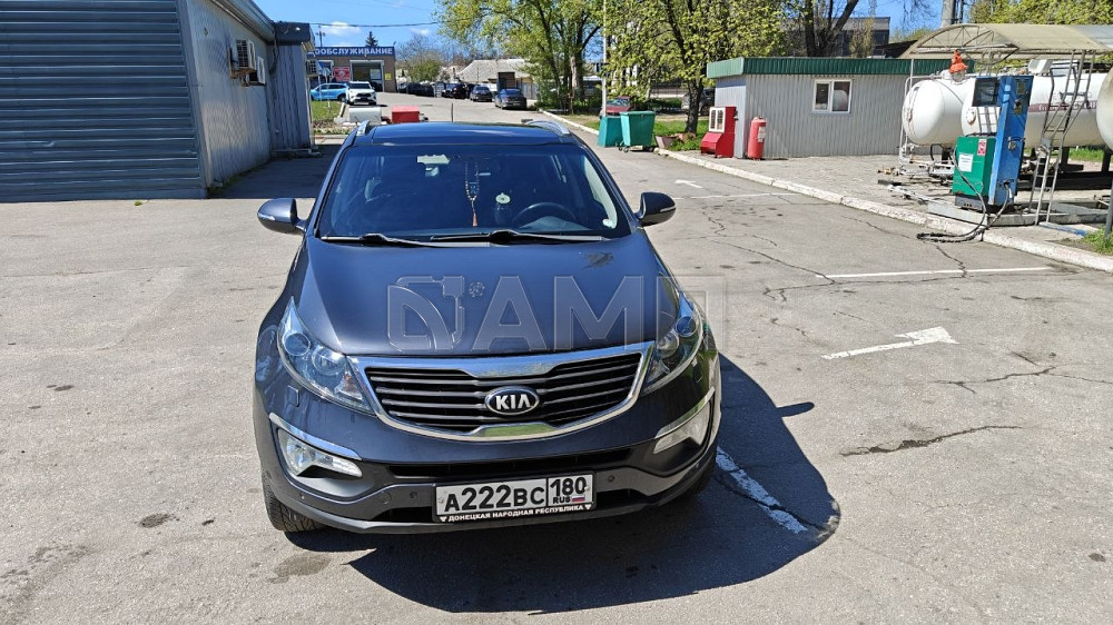 Kia Sportage 3 2013  - изображение 7