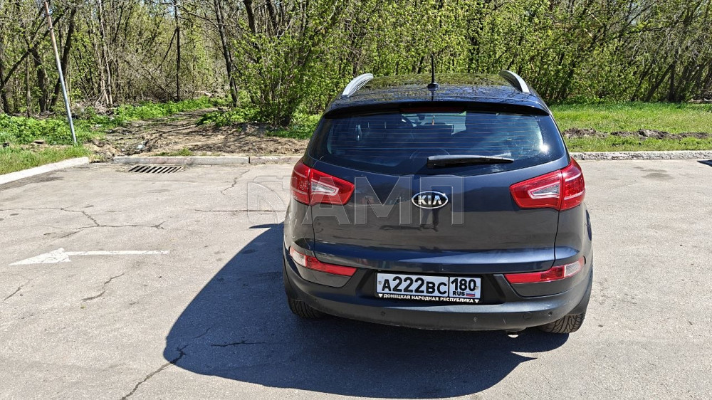 Kia Sportage 3 2013  - изображение 5