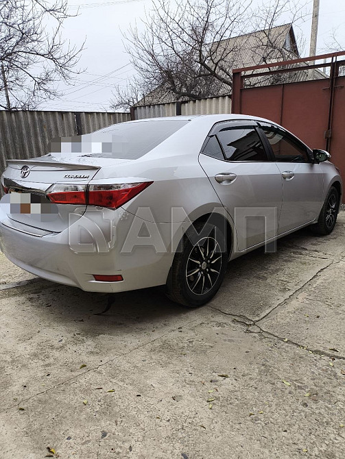 Toyota Королла 2014  - изображение 10